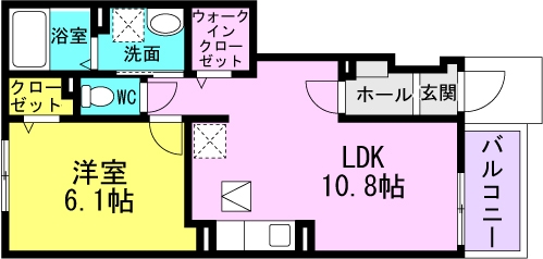 プラシード武庫町