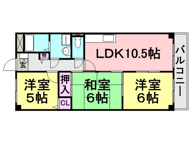 グランデール武庫之荘