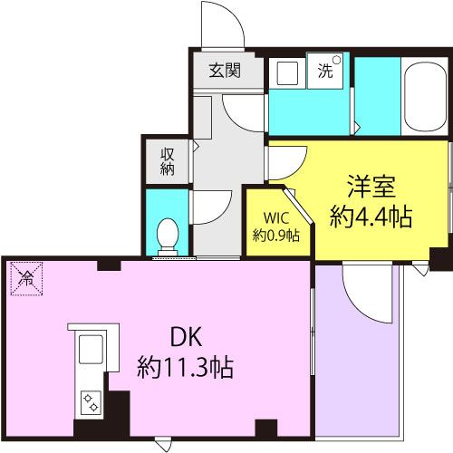 レガリア東園田