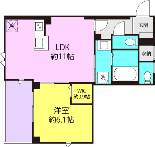 レガリア東園田