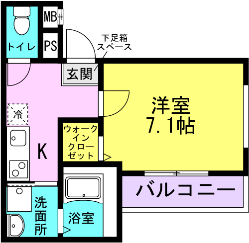 フジパレス大物駅南5番館