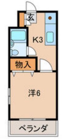 クラモトハイツ