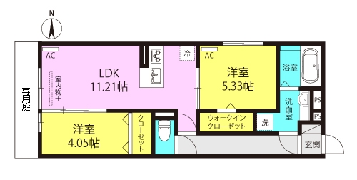 アリビオ南武庫之荘