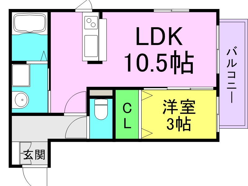 ボナールクレハ?