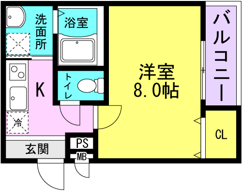 フジパレス西宮北口?番館
