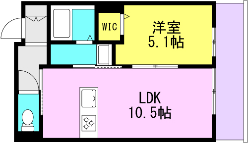 HEBELMAISON甲子園口北町 EAST