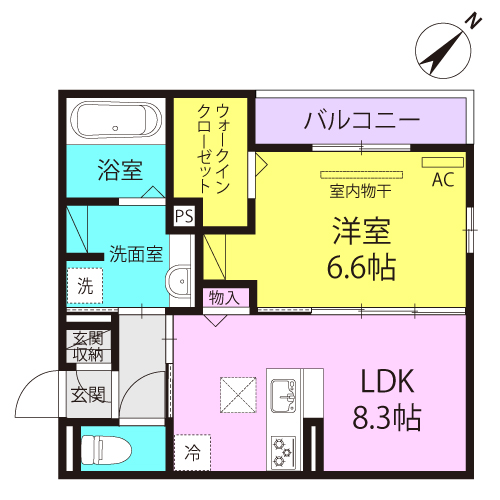 Rハイツ?