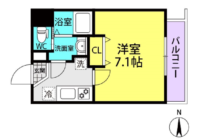 ヴェルステック塚口本町