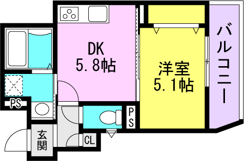 クリエオーレ梶ヶ島