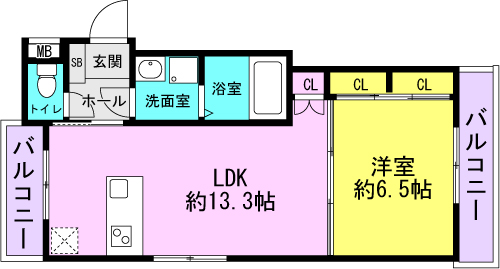 ハッピーホームレジデンス夙川公園
