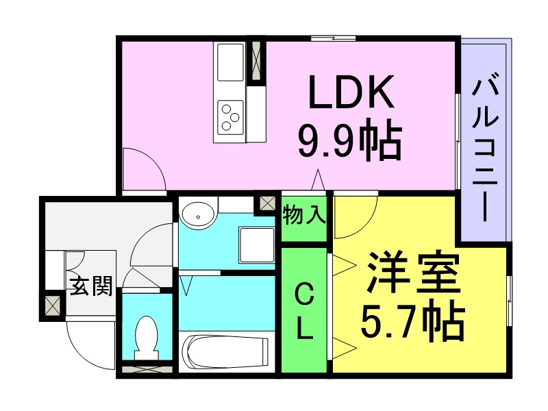 サライ武庫之荘