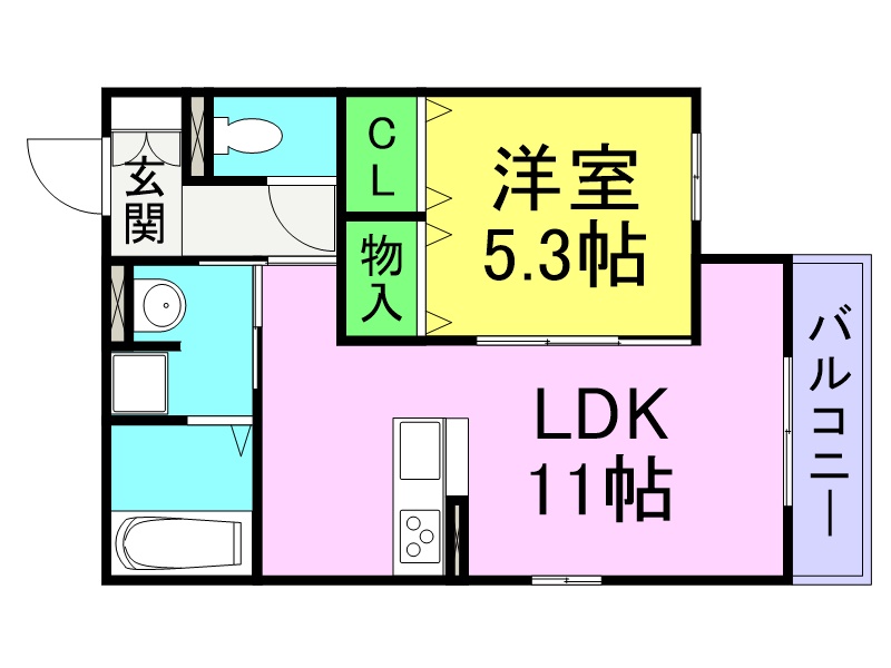 サライ武庫之荘