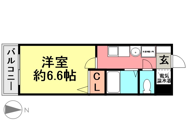 レジスコート東難波?