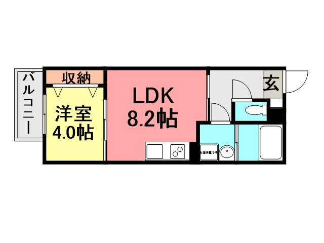 ピュアフィールド杭瀬寺島