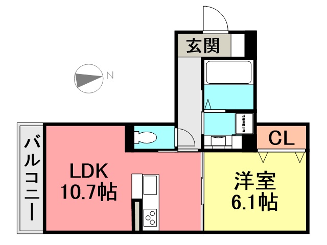 グリューネ武庫之荘