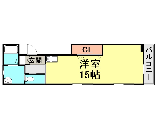コージンマンション立花