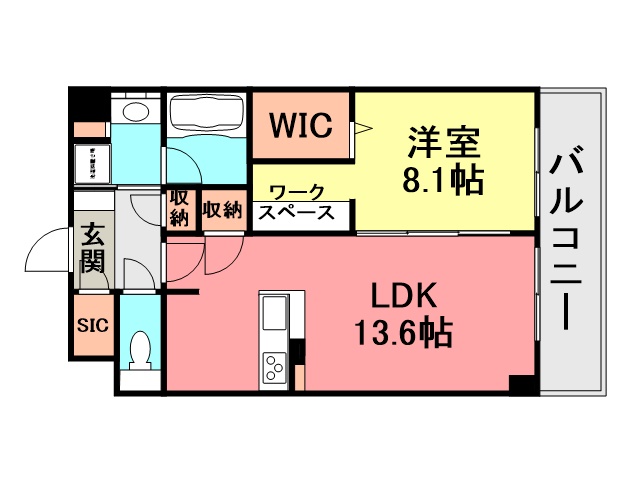 シャーメゾン立花