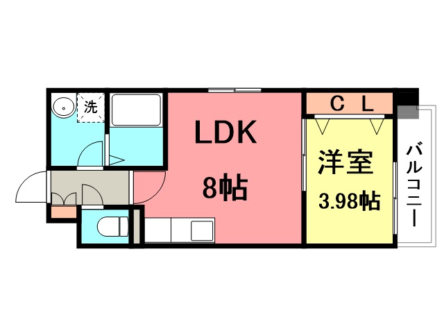 ル・パルク立花