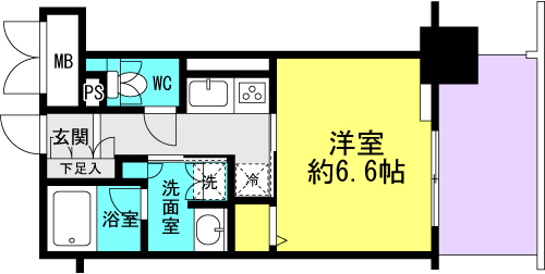 ジオエント西宮北口