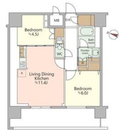 ジオエント西宮北口