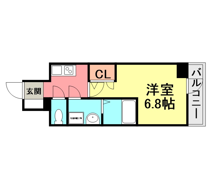 レーヴメゾン尼崎昭和通