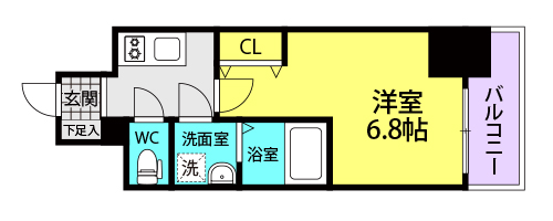 レーヴメゾン尼崎昭和通