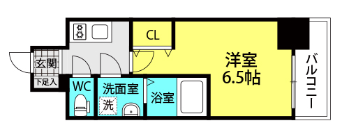 レーヴメゾン尼崎昭和通