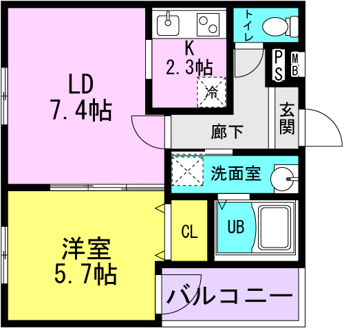 フジパレス ヴェール