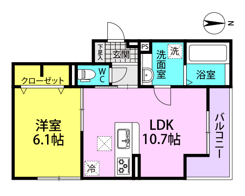 D−room武庫之荘