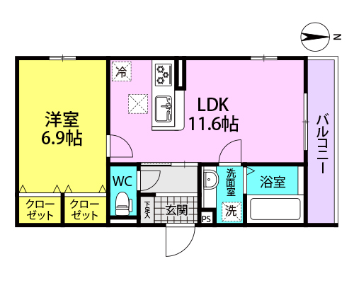 D−room武庫之荘