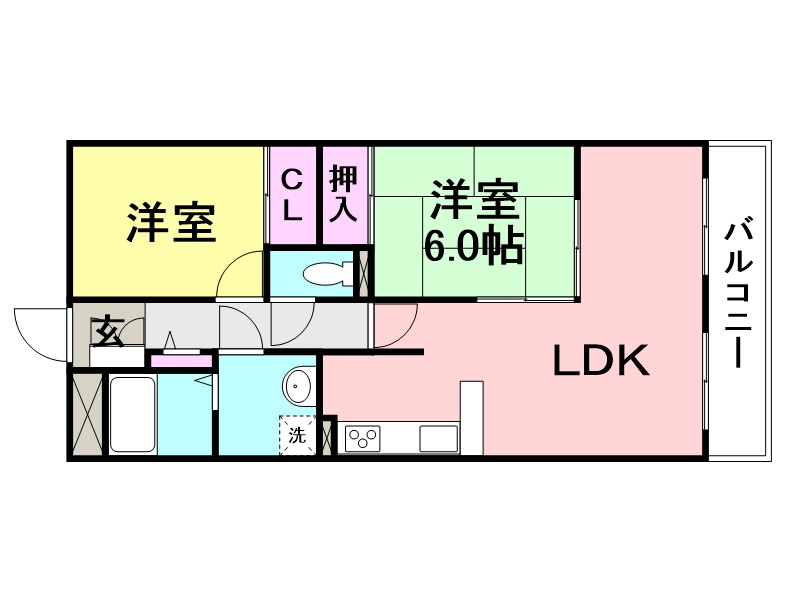 ウィンドフォール武庫之荘