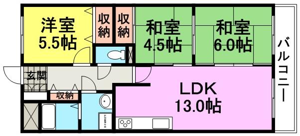 ウィンドフォール武庫之荘