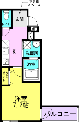 フジパレス阪急園田EAST3番館