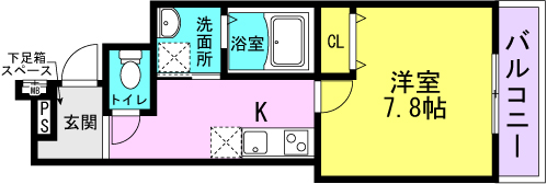 フジパレス阪急園田EAST5番館