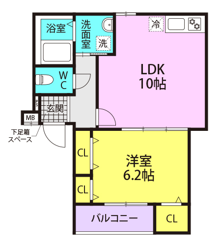 フジパレス武庫之荘東2番館