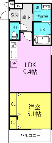 フジパレス阪急園田駅東6番館
