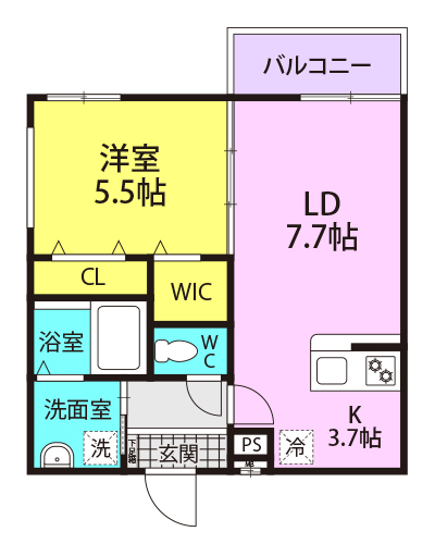 フジパレス尼崎西立花