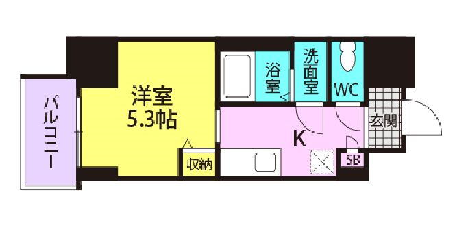 フォーリアライズ昭和南通1