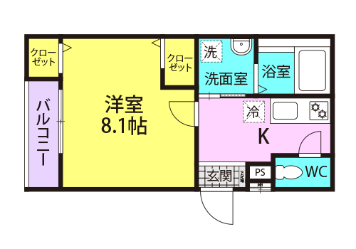 フジパレス阪神尼崎