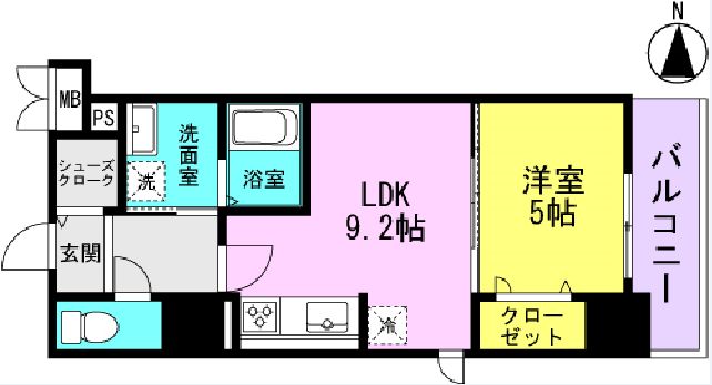 フレンシア 西宮北口