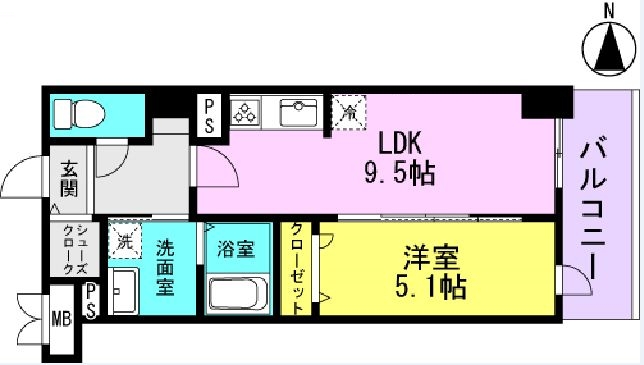 フレンシア 西宮北口