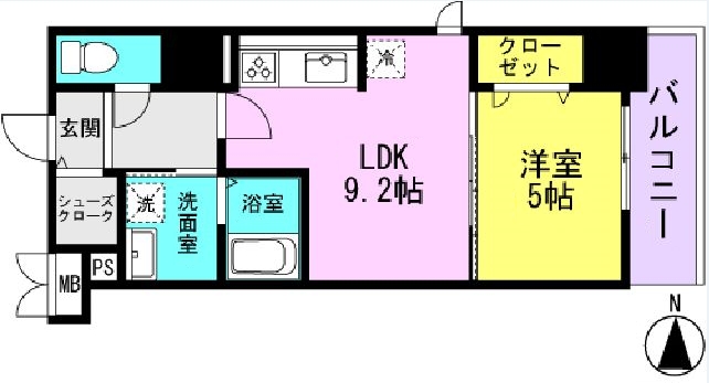 フレンシア 西宮北口