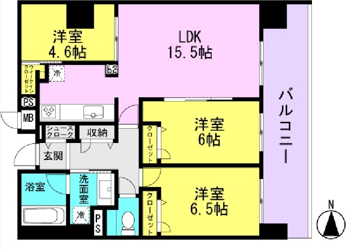 フレンシア 西宮北口
