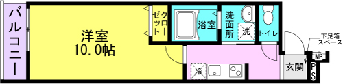 フジパレス尼崎立花1番館