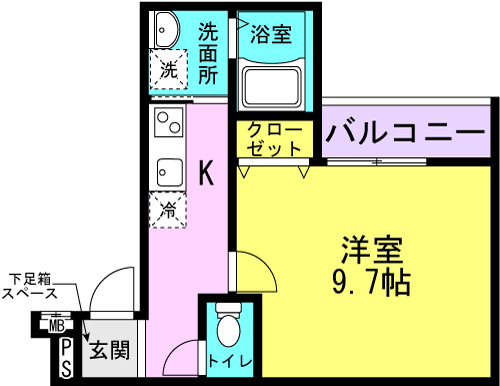 フジパレス尼崎立花1番館