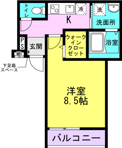 フジパレス尼崎立花3番館