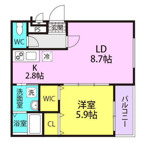 フジパレス武庫之荘駅北?番館