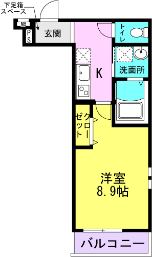 フジパレス武庫之荘本町EAST