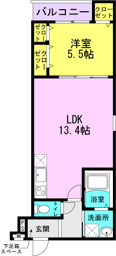 フジパレス武庫之荘本町WEST