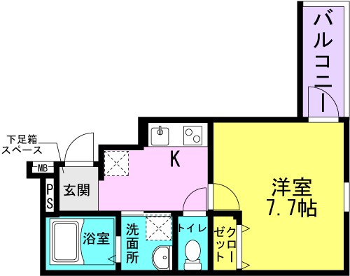 フジパレス尼崎三反田1番館